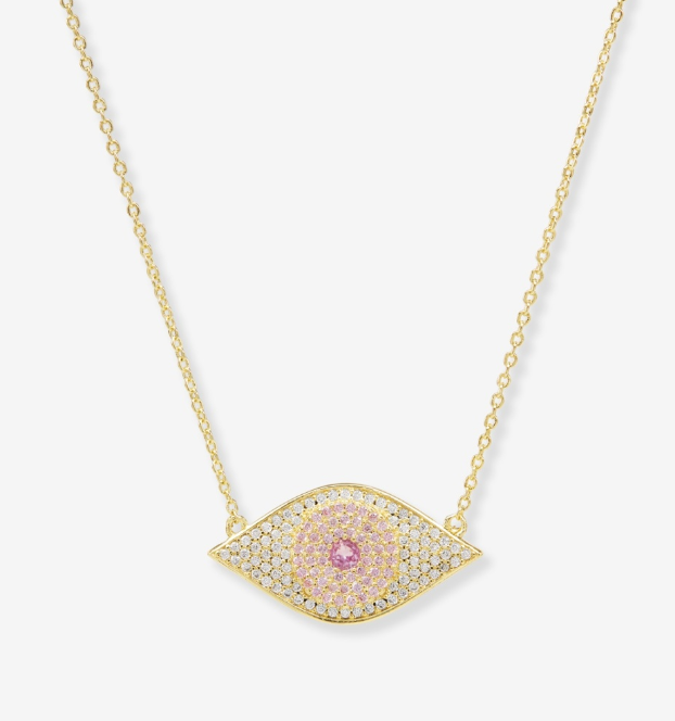 EVIL EYE NECKLACE