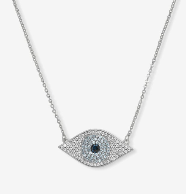 EVIL EYE NECKLACE