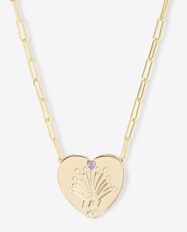 ANNIVERSARY NECKLACE