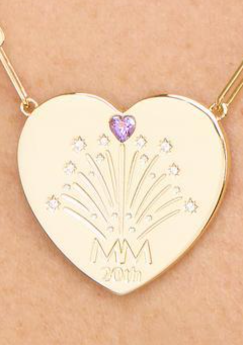 ANNIVERSARY NECKLACE