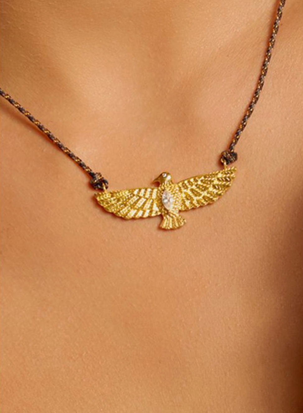 EAGLE NECKLACE