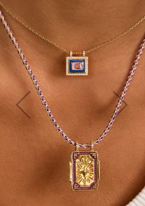 MYSTIC PURPLE BOHEME