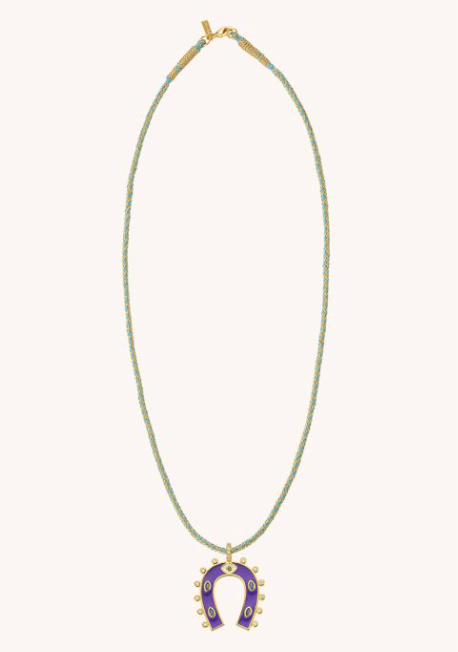 HORSESHOE NECKLACE