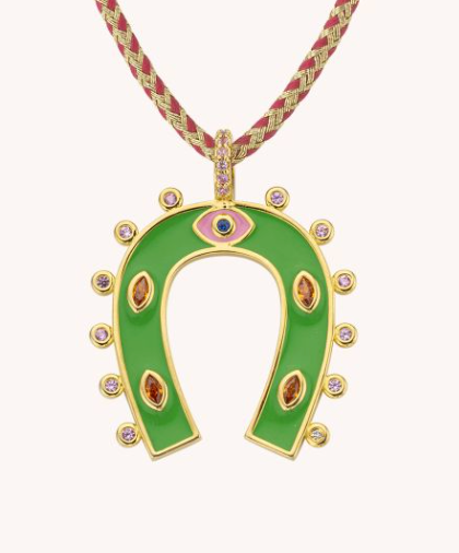 HORSESHOE NECKLACE