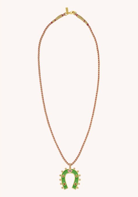 HORSESHOE NECKLACE