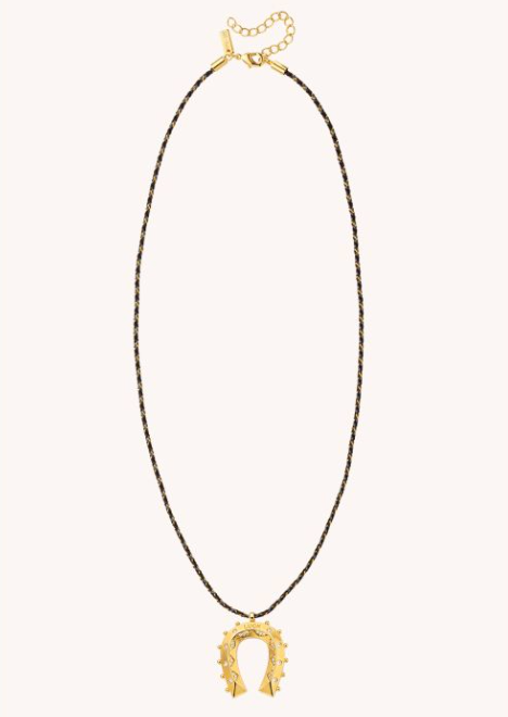 HORSESHOE NECKLACE