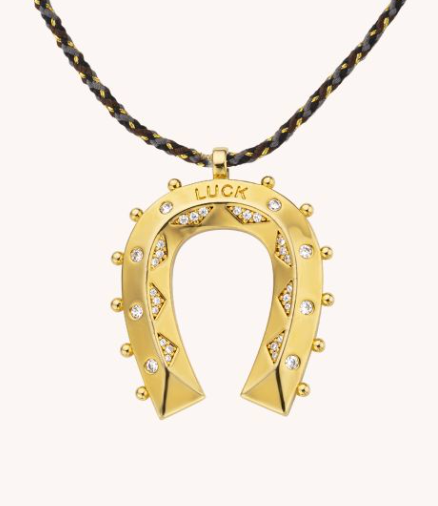 HORSESHOE NECKLACE