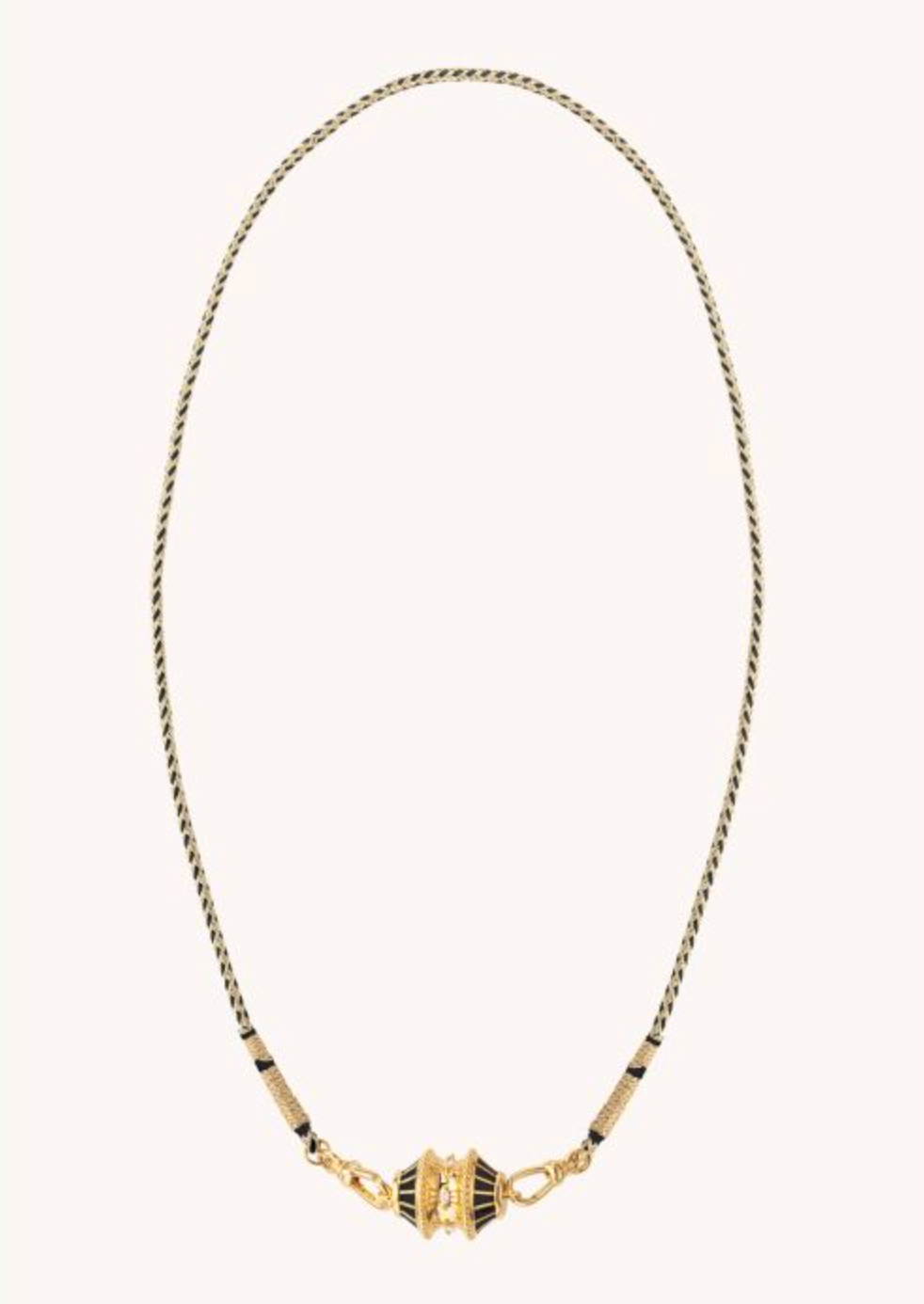 LARGE TALISMAN NECKLACE