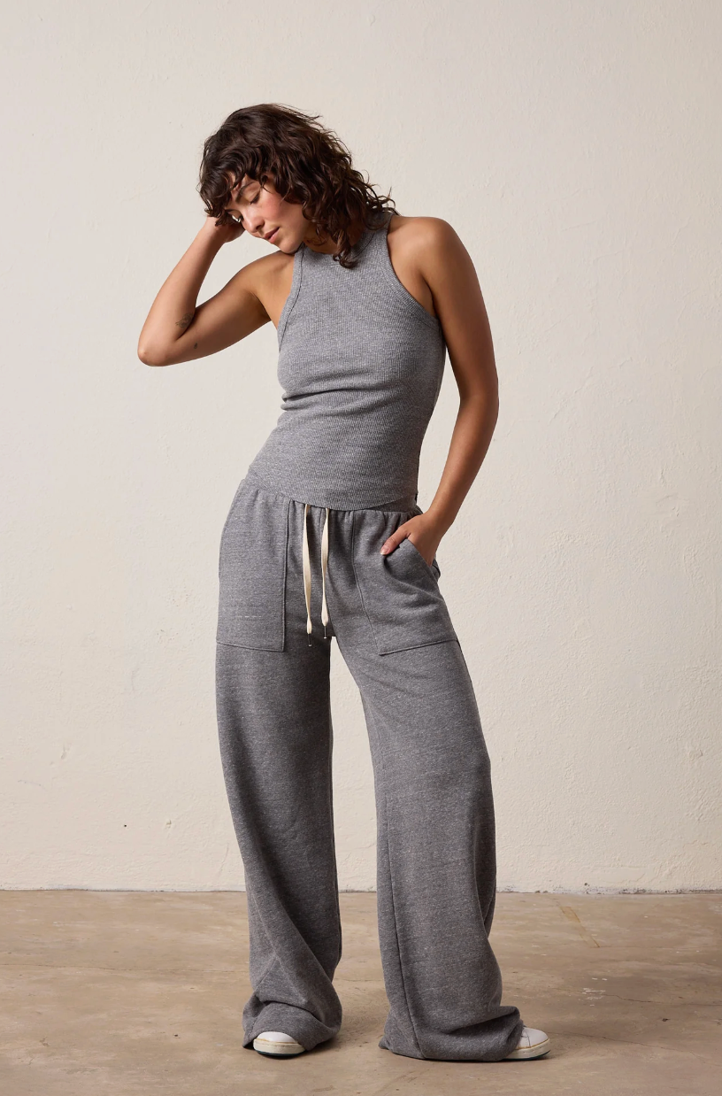 ALEXA FITTED RIB TANK