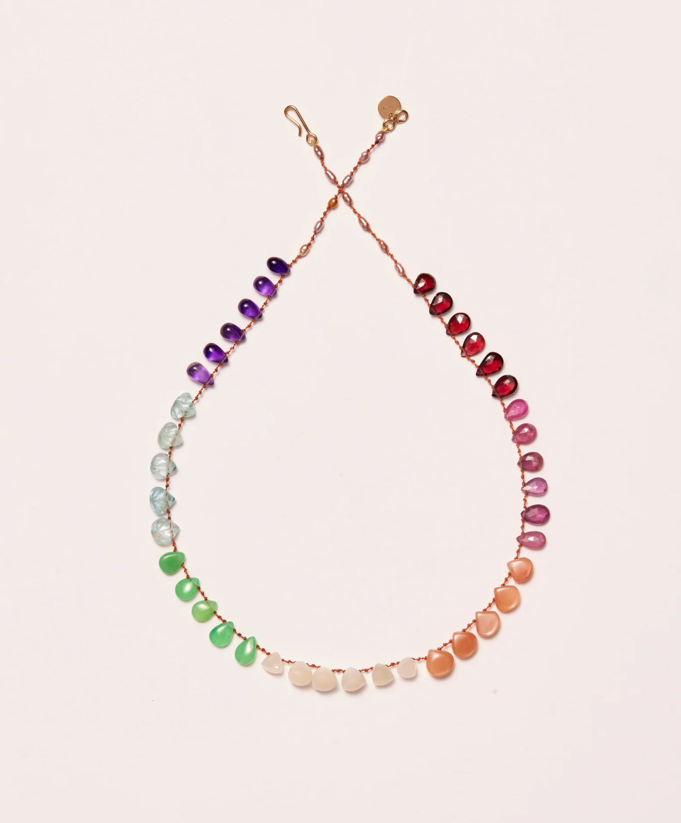 RAINBOW NECKLACE
