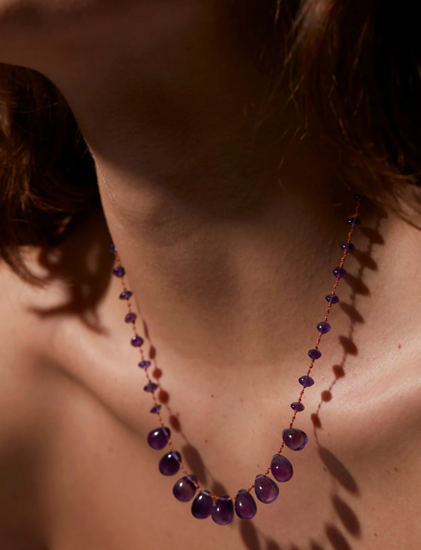 NIILO CHUNKY NECKLACE