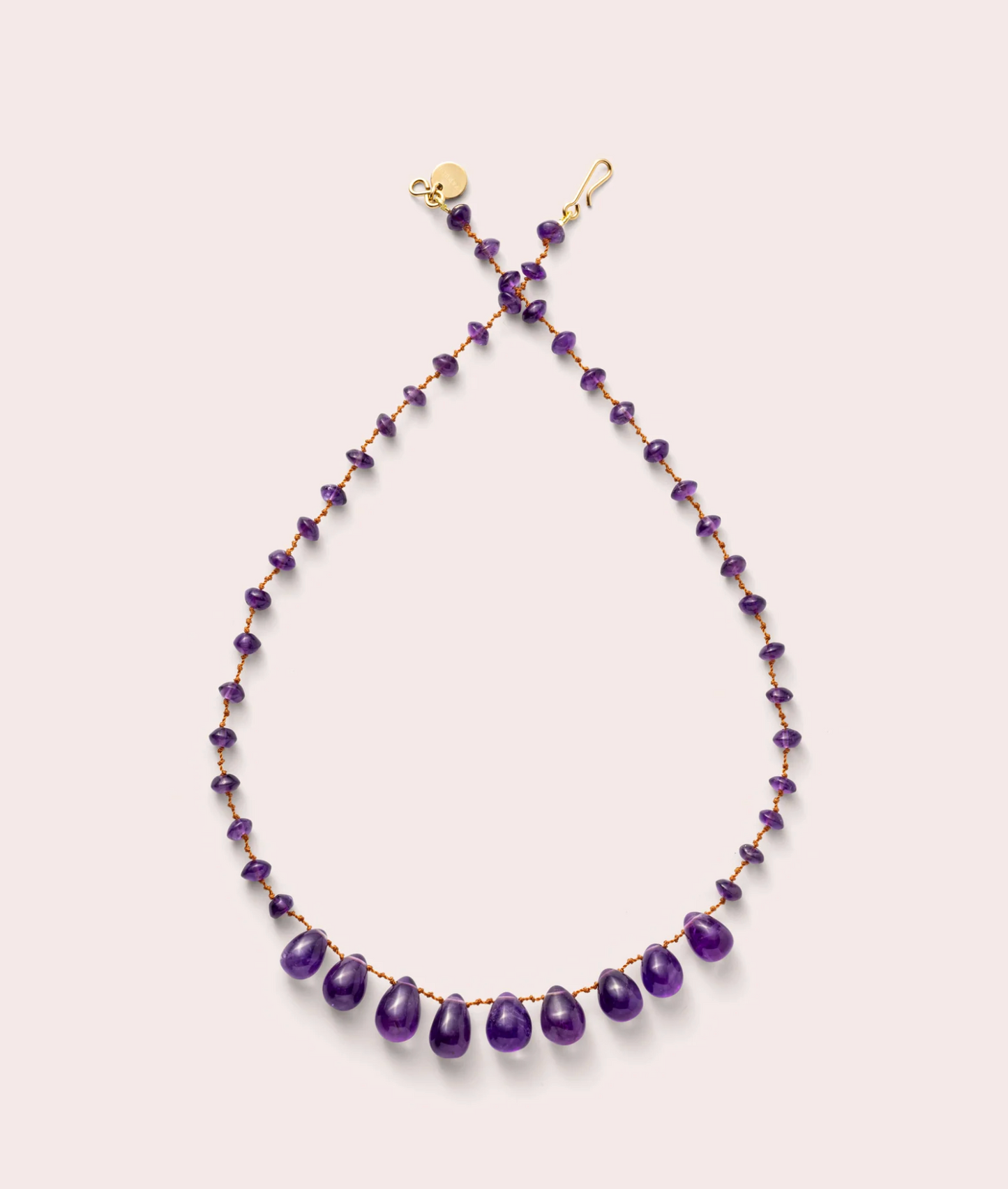 NIILO CHUNKY NECKLACE