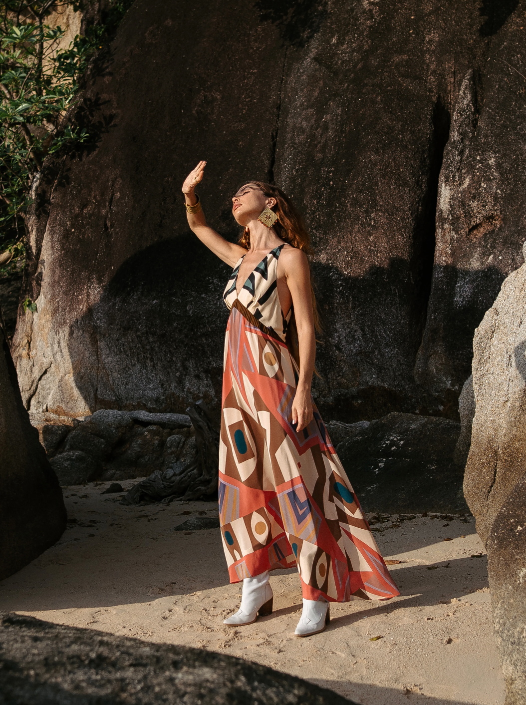 SUMMER DRESS