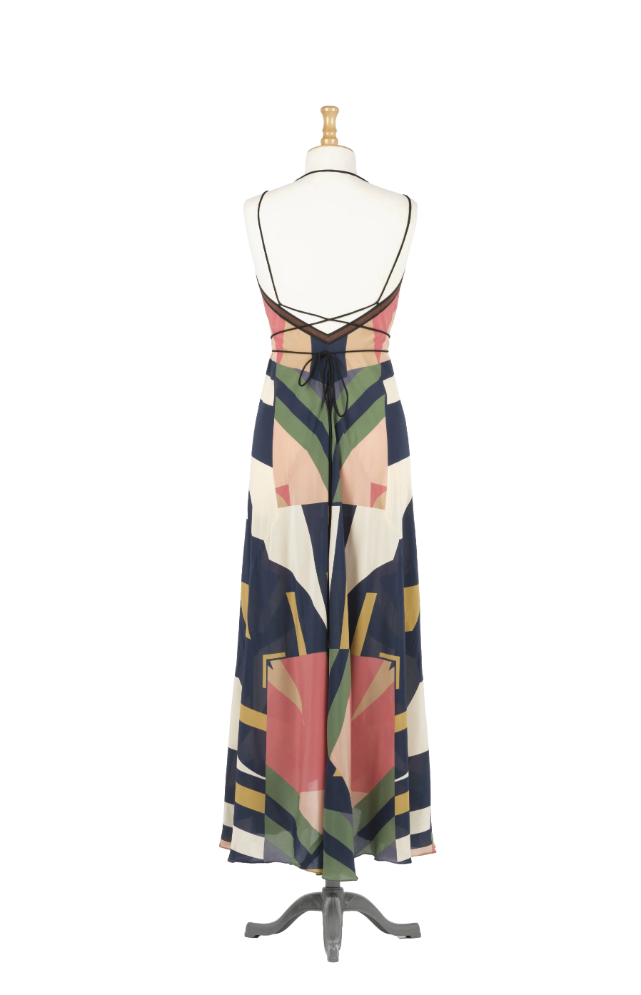 SUNSET DRESS
