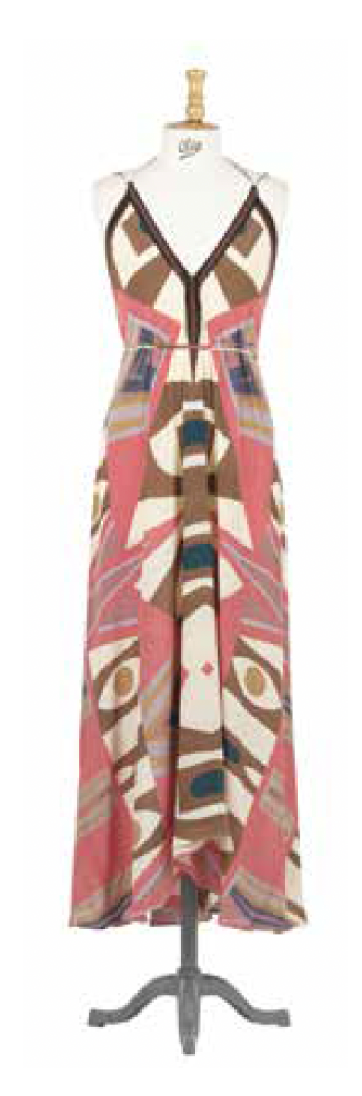 SUNSET DRESS