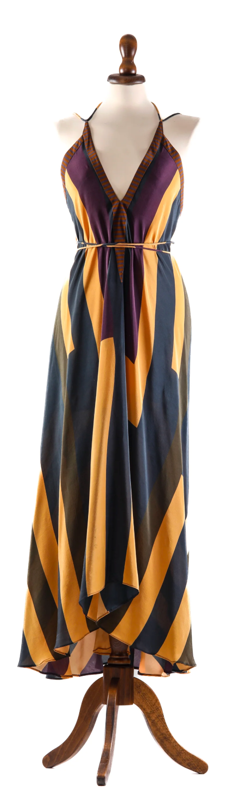 SUNSET DRESS