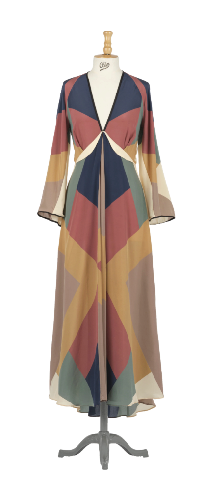 ILLUMINATION DRESS