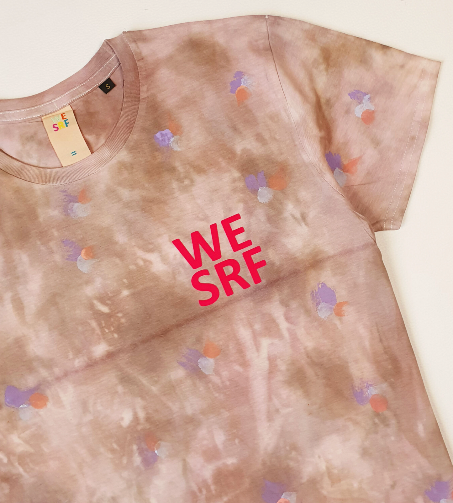 KANOA ORGANIC MONET TEE