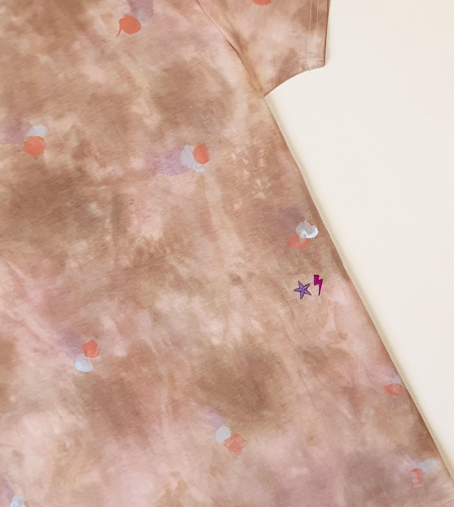 KANOA ORGANIC MONET TEE