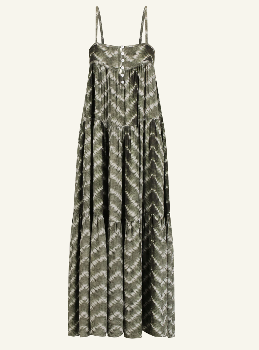 SHILOH NEROLI MAXI DRESS