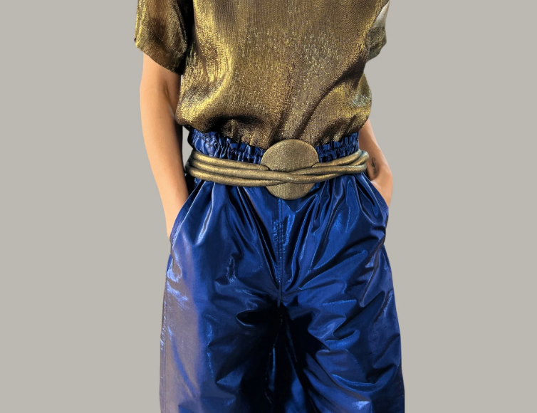 FULL MOON LEATHER LASSO