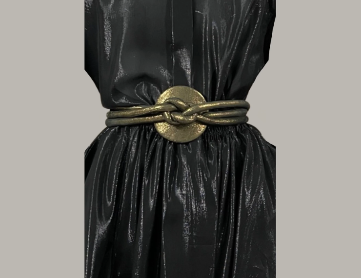 FULL MOON LEATHER LASSO