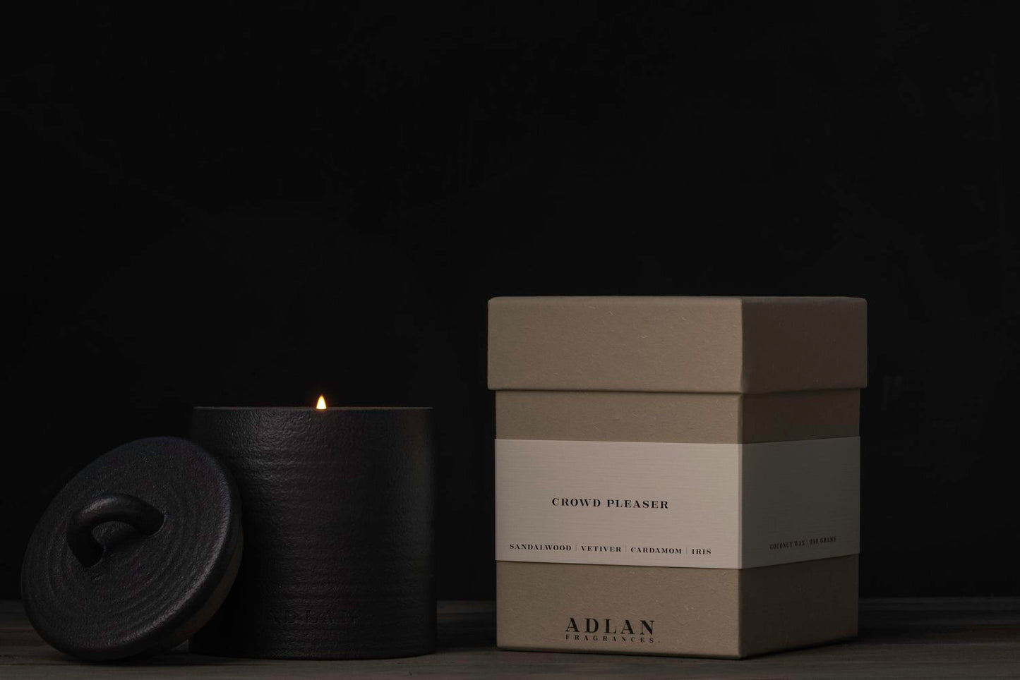 ADLAN - CROWD PLEASER