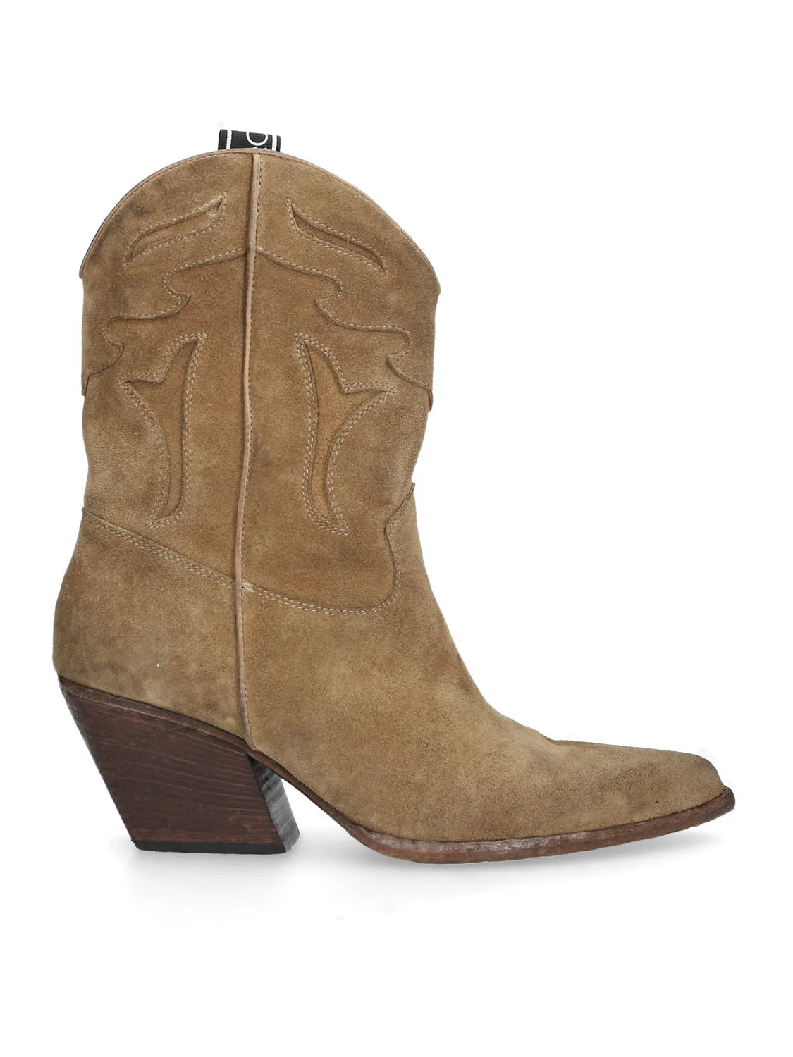 TEXAN ANKLE BOOT