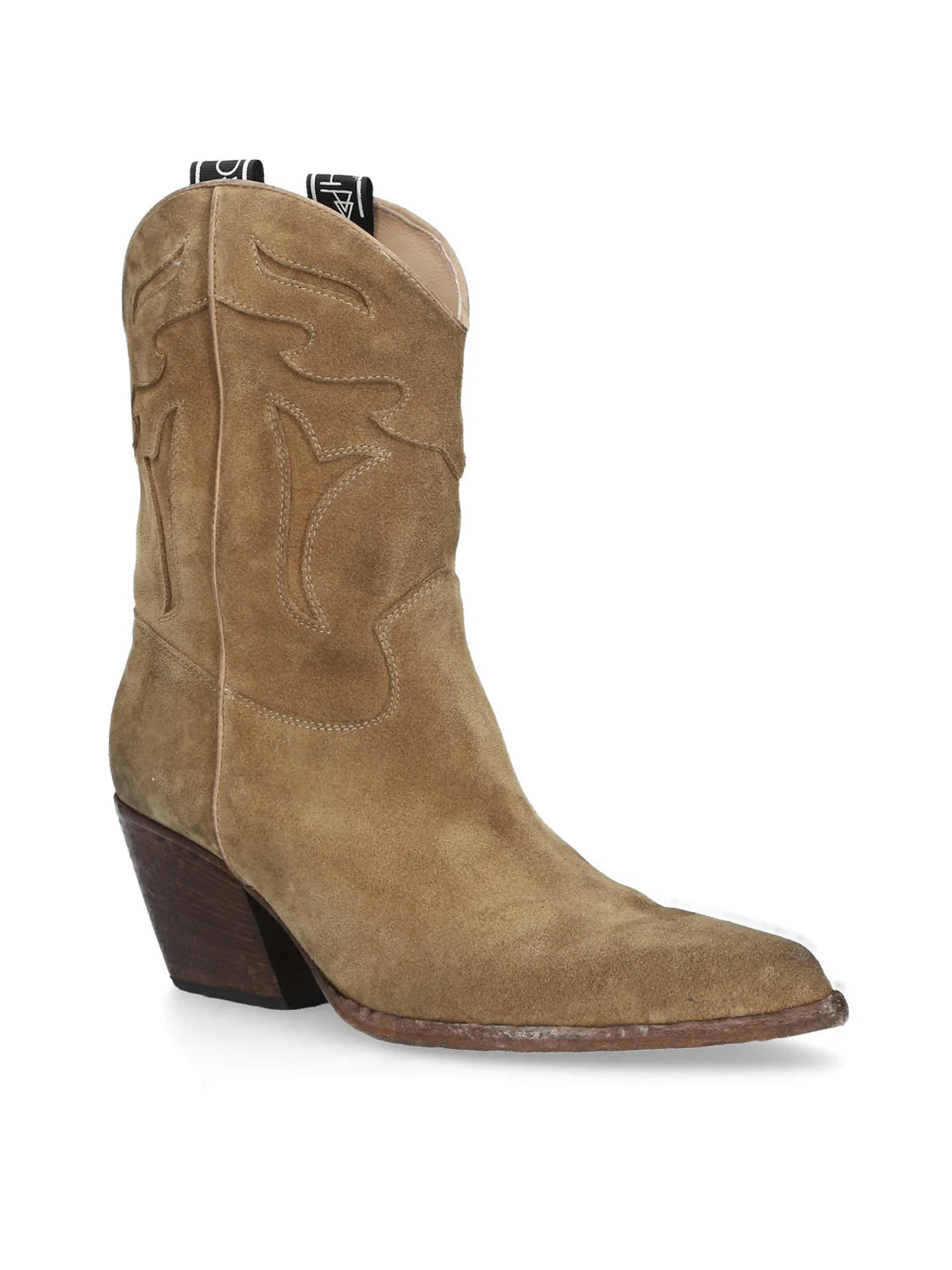 TEXAN ANKLE BOOT