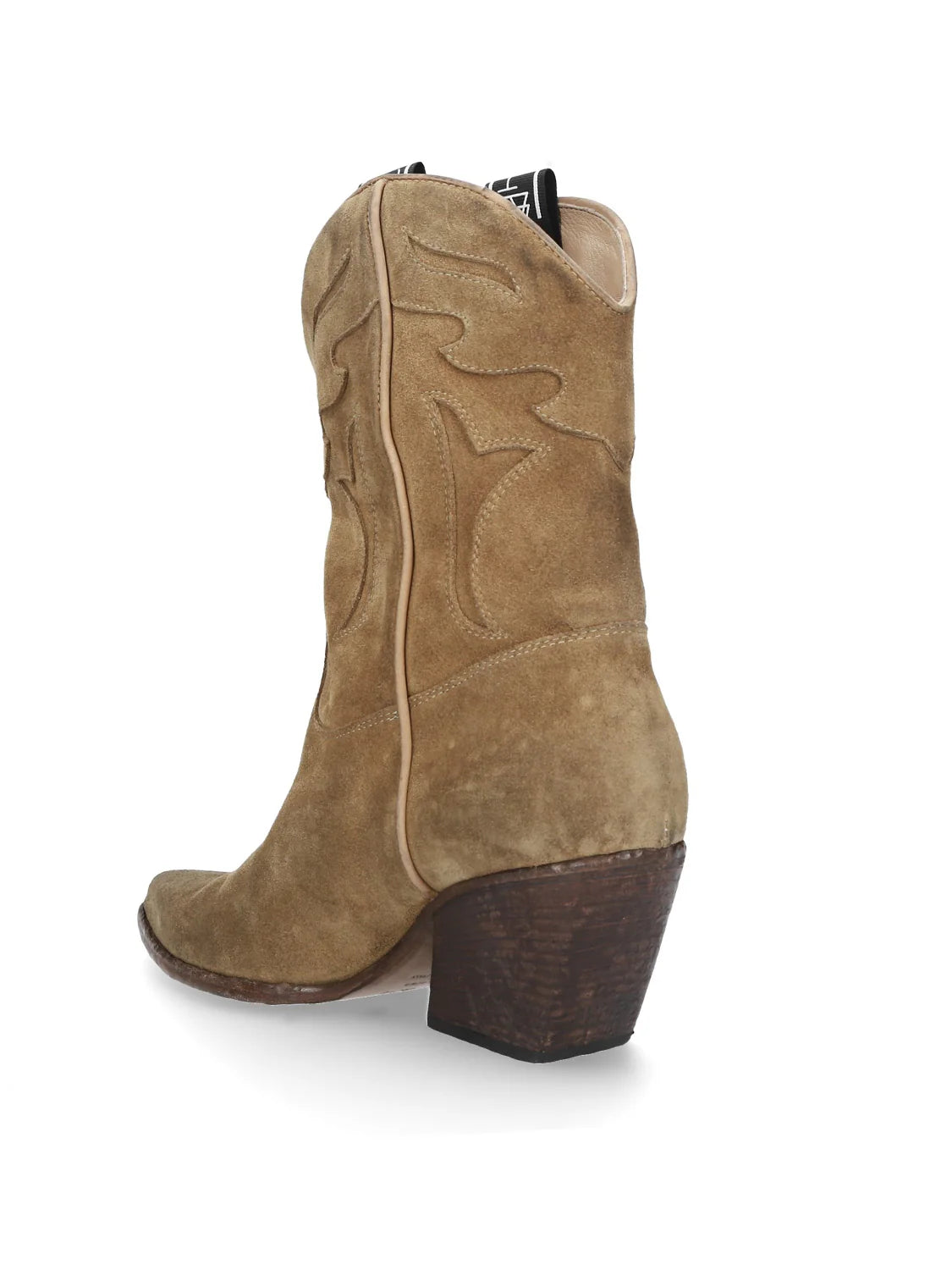TEXAN ANKLE BOOT