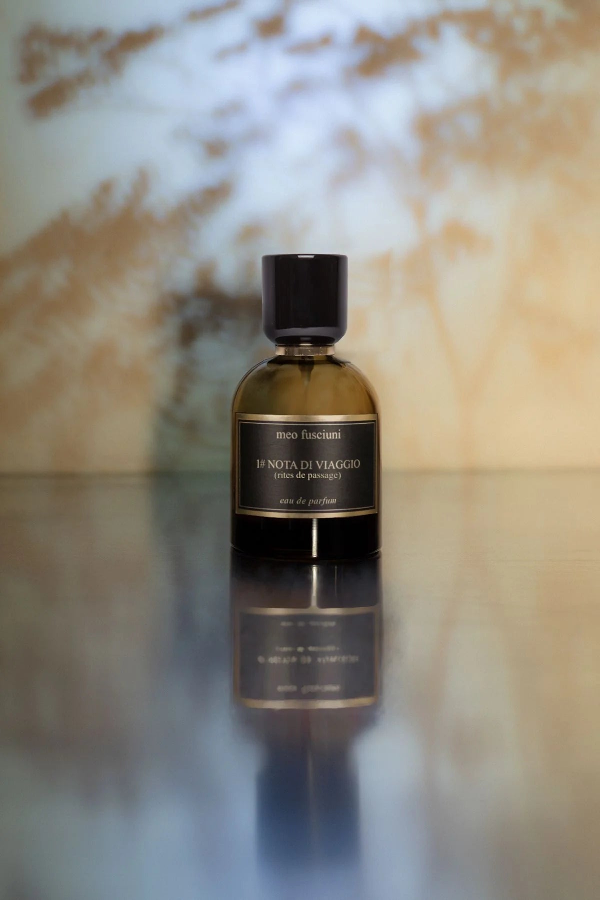 #1 NOTA DI VIAGGIO (RITES OF PASSAGE)