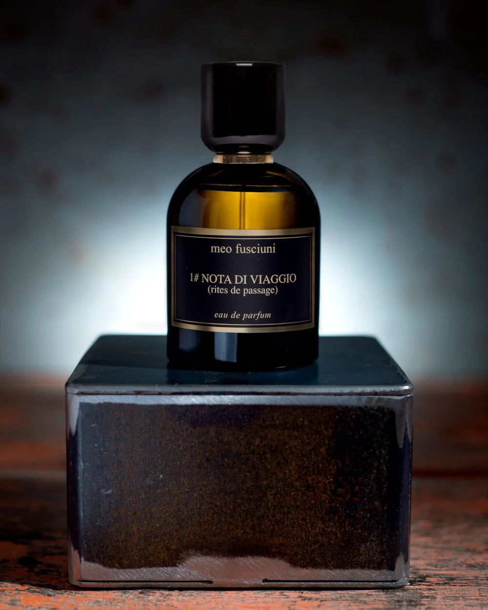 #1 NOTA DI VIAGGIO (RITES OF PASSAGE)