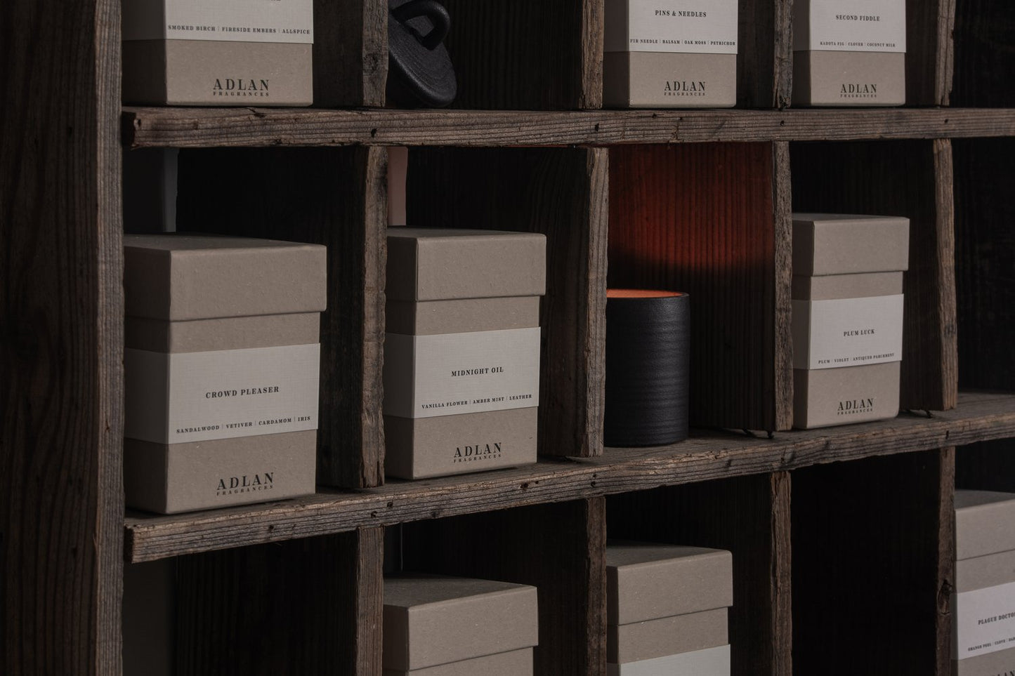 ADLAN - PLAGUE DOCTOR