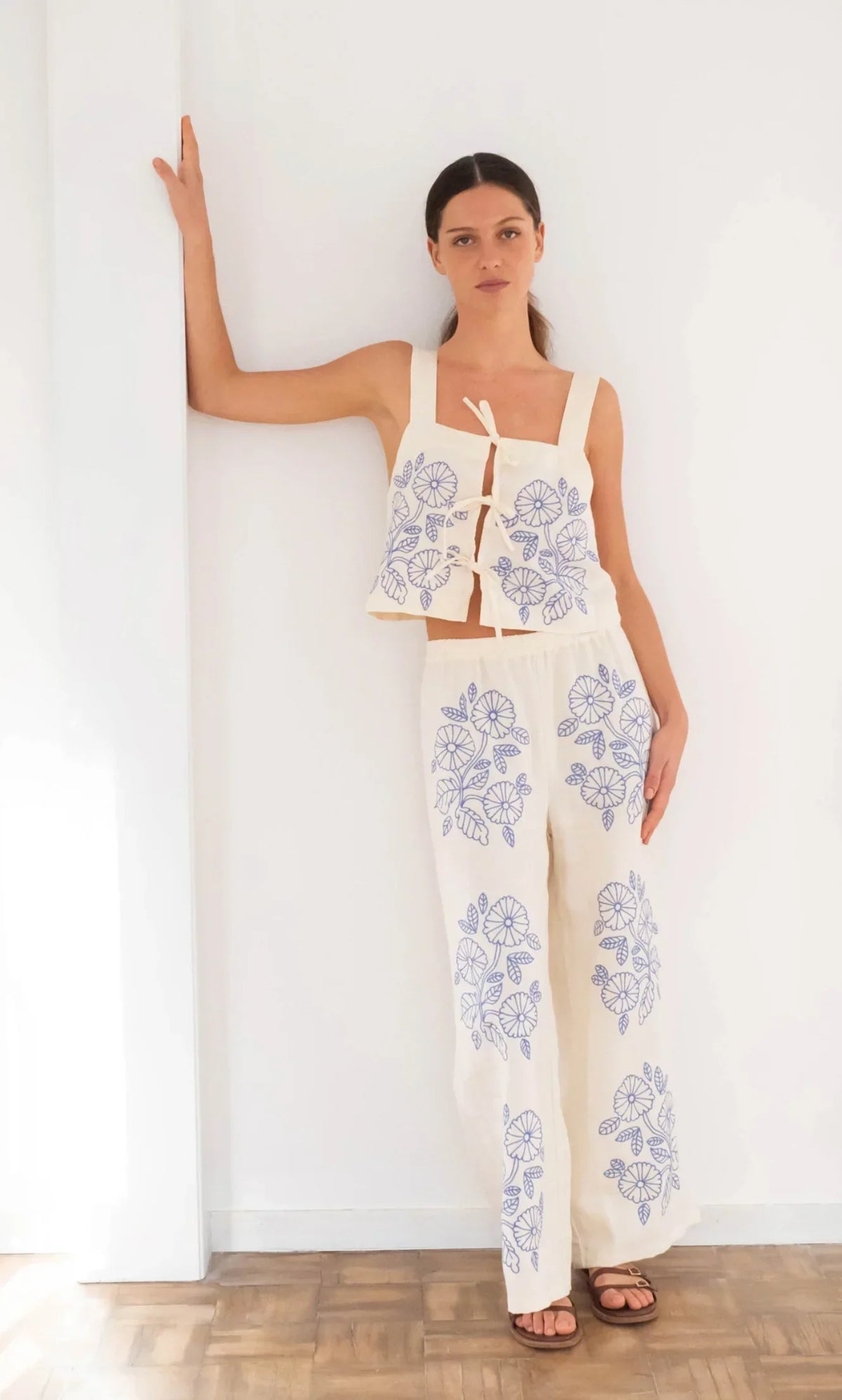 How To Style Linen Pants for Any Occasion