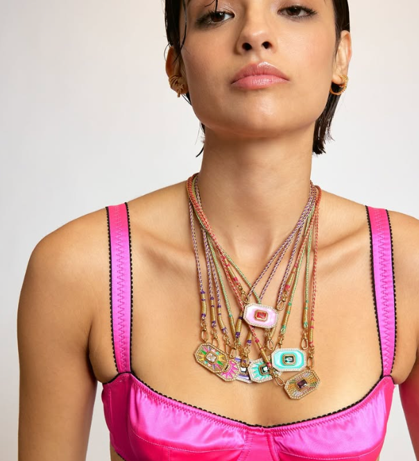 Necklaces