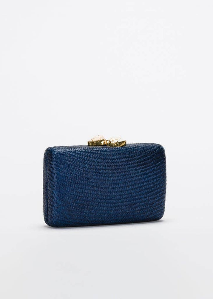 
                  
                    JEN WHITE STONES CLUTCH
                  
                