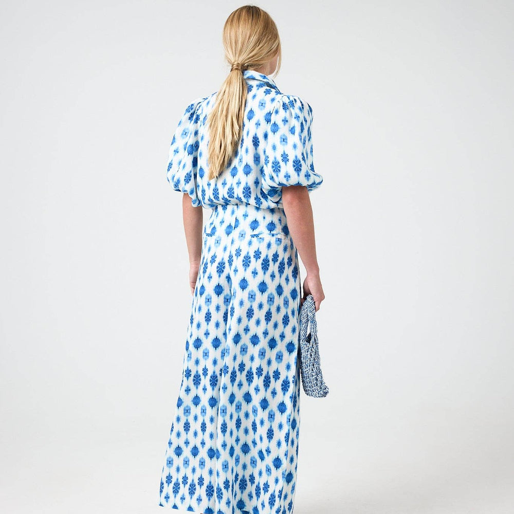 
                  
                    CULOTTE LINEN PANT
                  
                