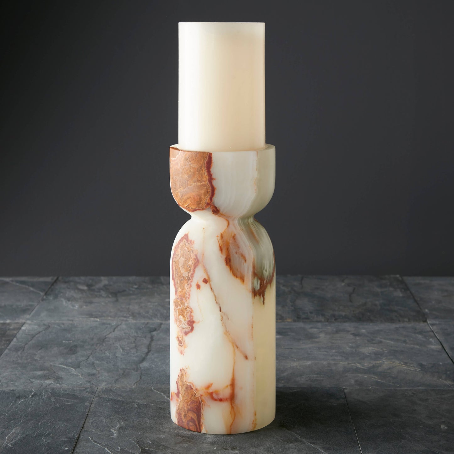 ORION COLLECTION CANDLE HOLDER/VASE