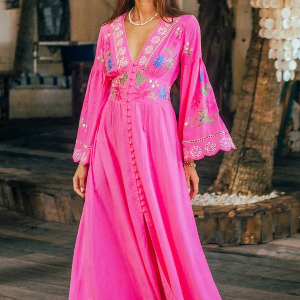 CARTAGENA GOWN