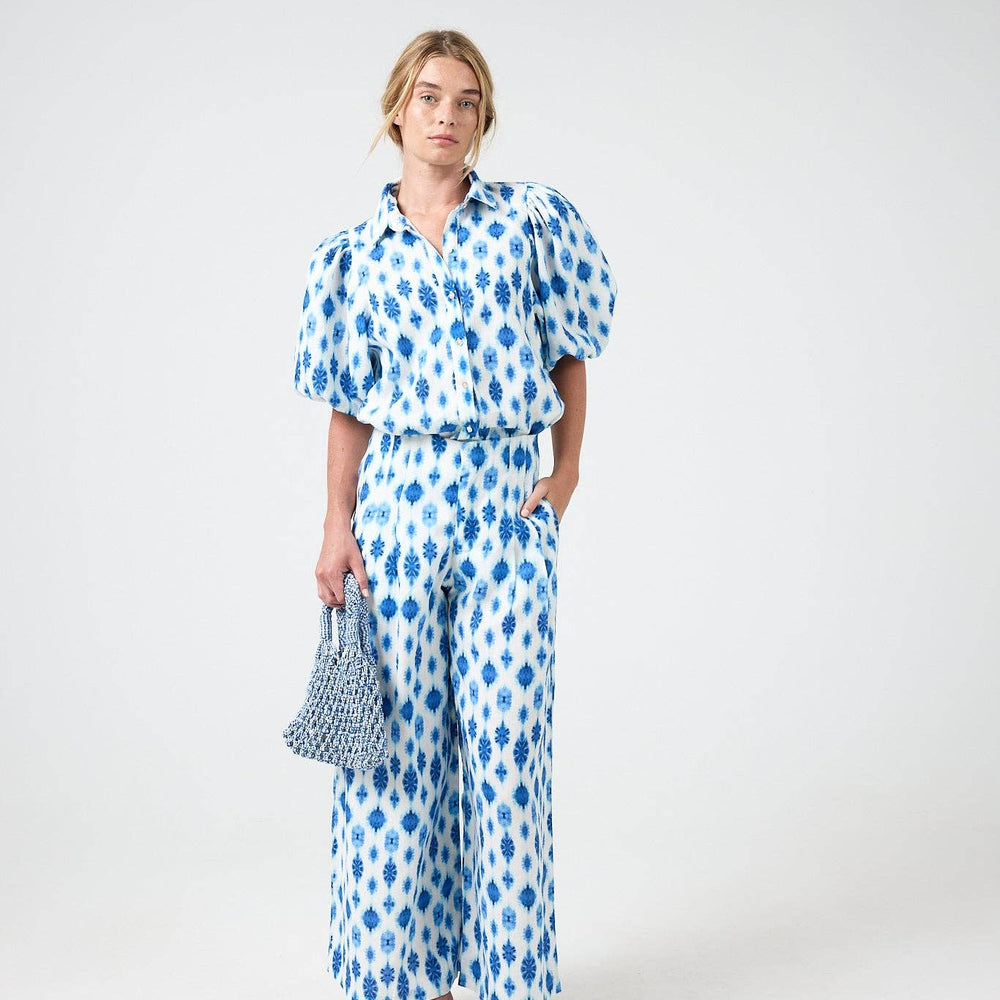 
                  
                    CULOTTE LINEN PANT
                  
                
