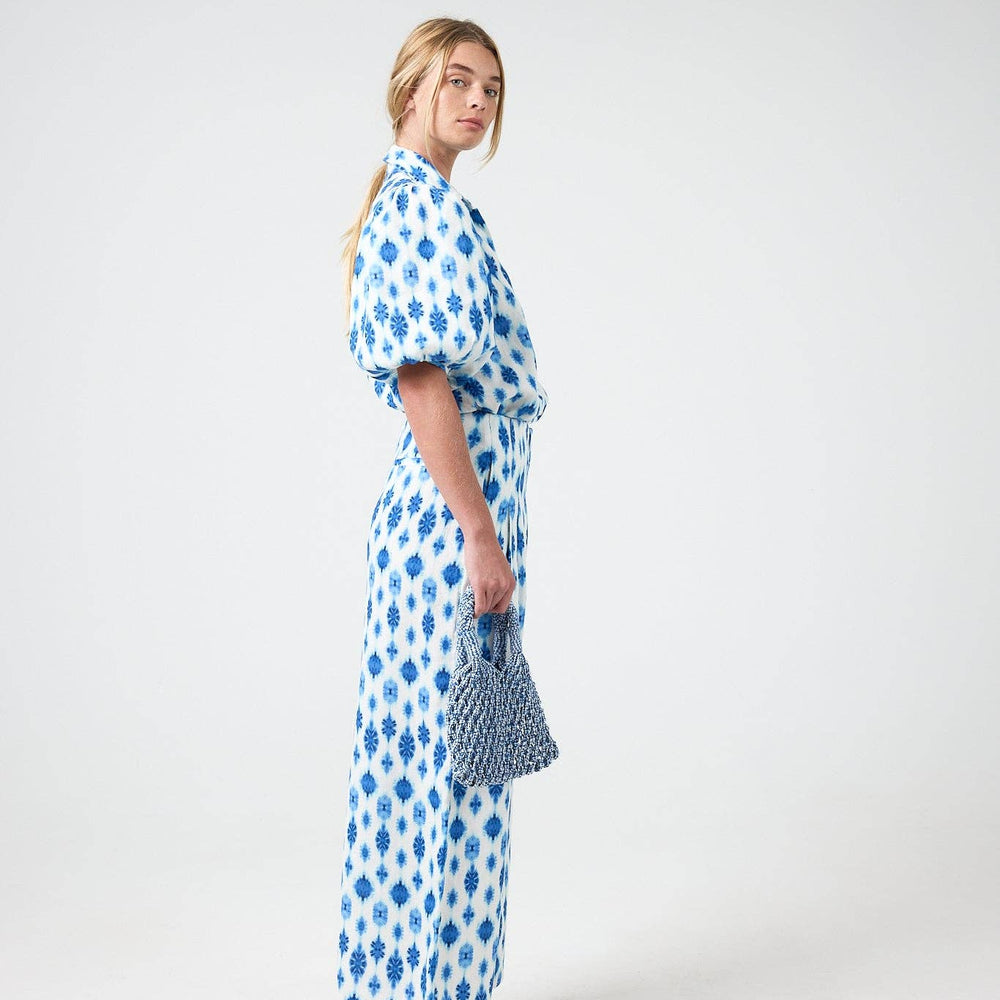 
                  
                    CULOTTE LINEN PANT
                  
                