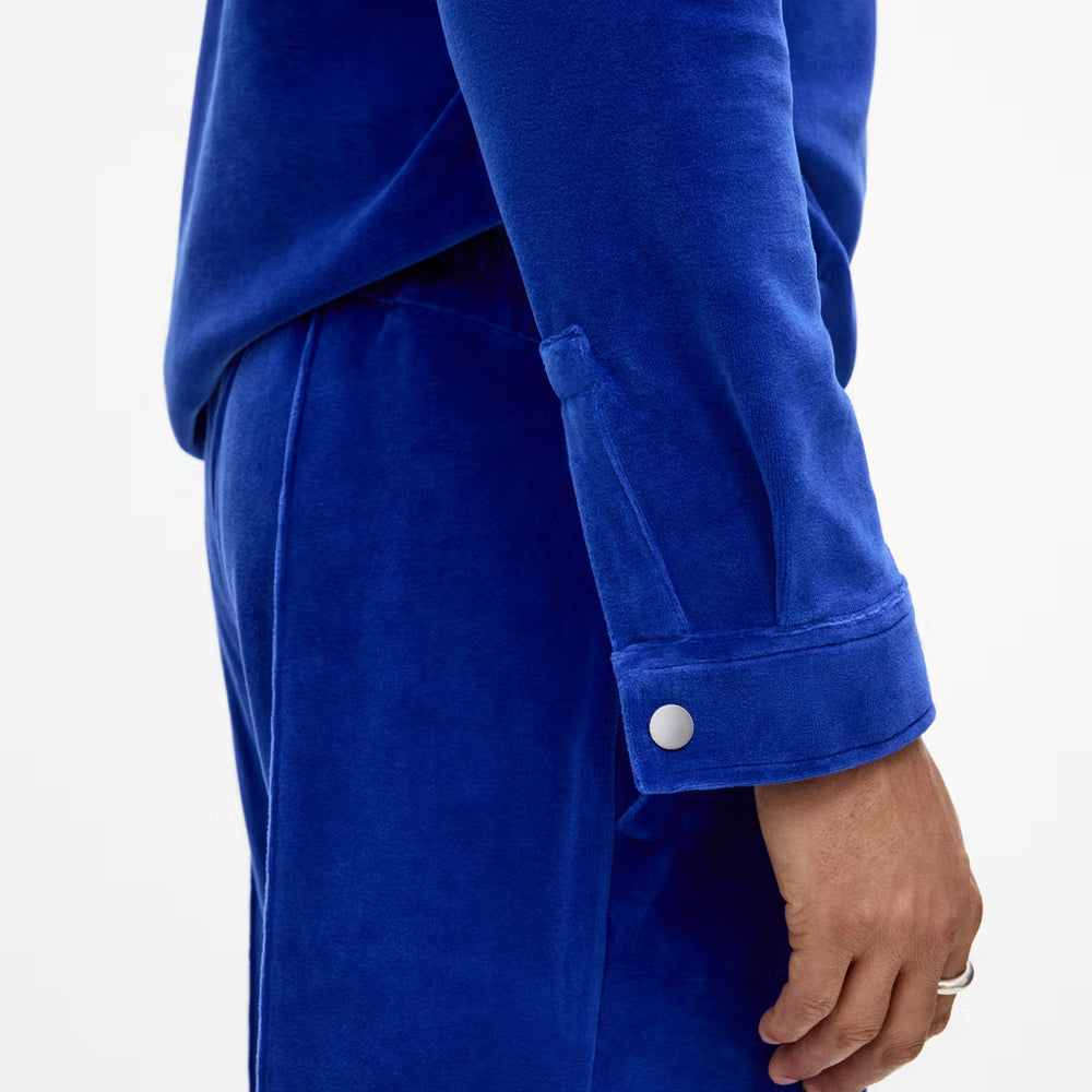 
                  
                    Azur Velour Long Sleeve - OAS
                  
                