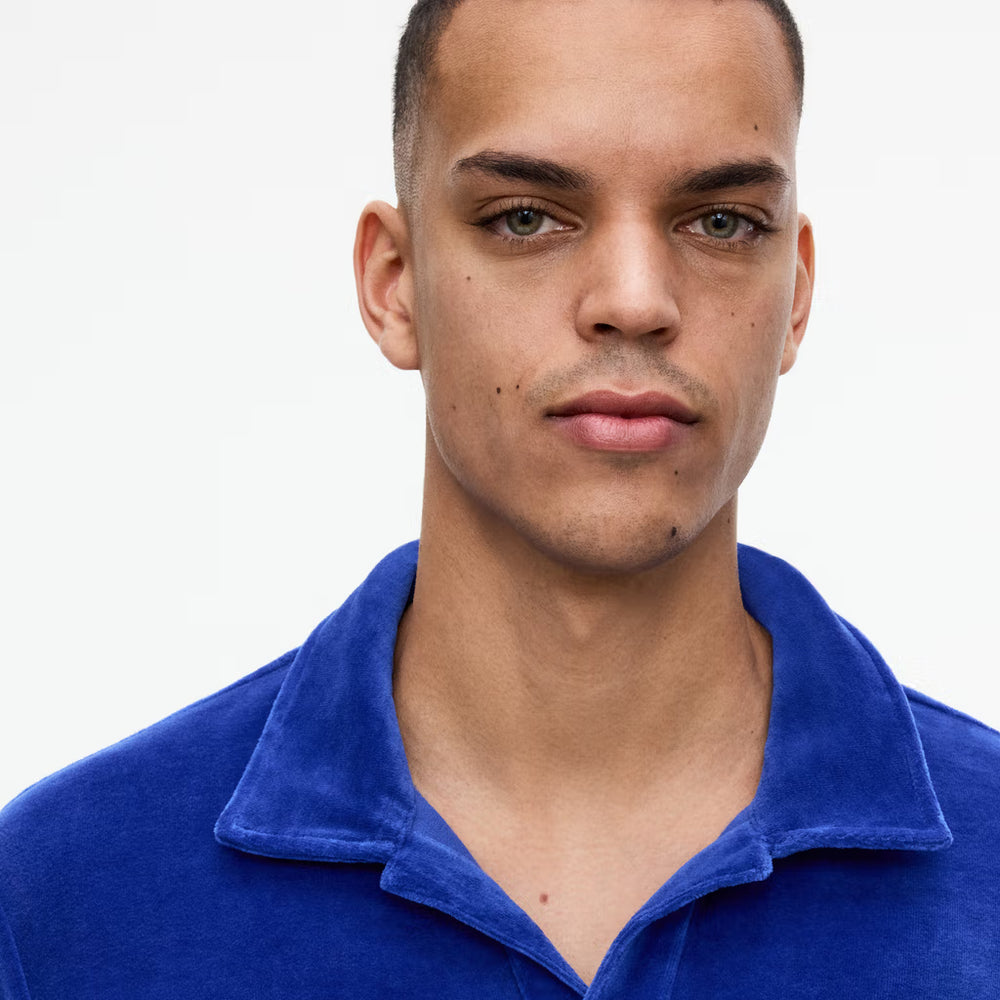 
                  
                    Azur Velour Long Sleeve - OAS
                  
                