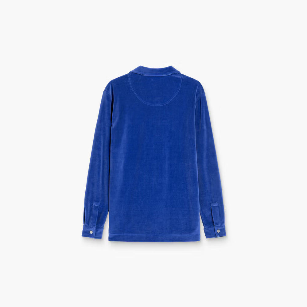 
                  
                    Azur Velour Long Sleeve - OAS
                  
                