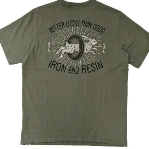 BETTER LUCKY POCKET TEE