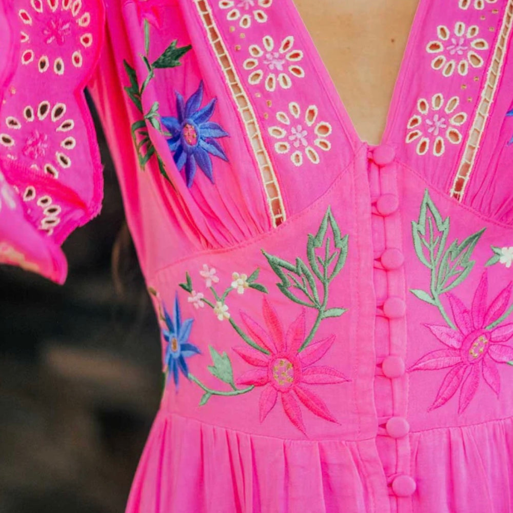 
                  
                    CARTAGENA GOWN
                  
                