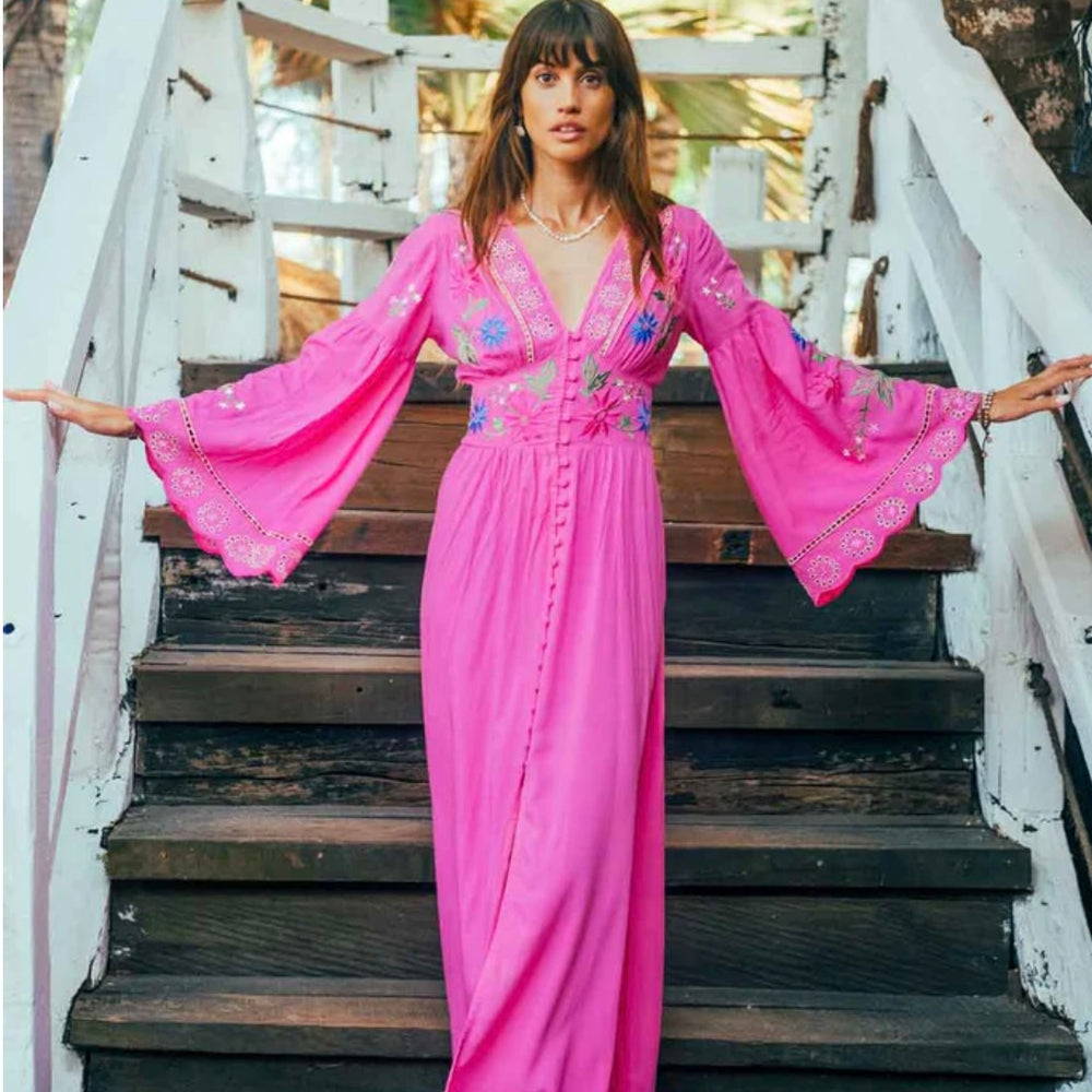 CARTAGENA GOWN