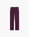 
                  
                    Dandy Purple Velour Pants - OAS
                  
                