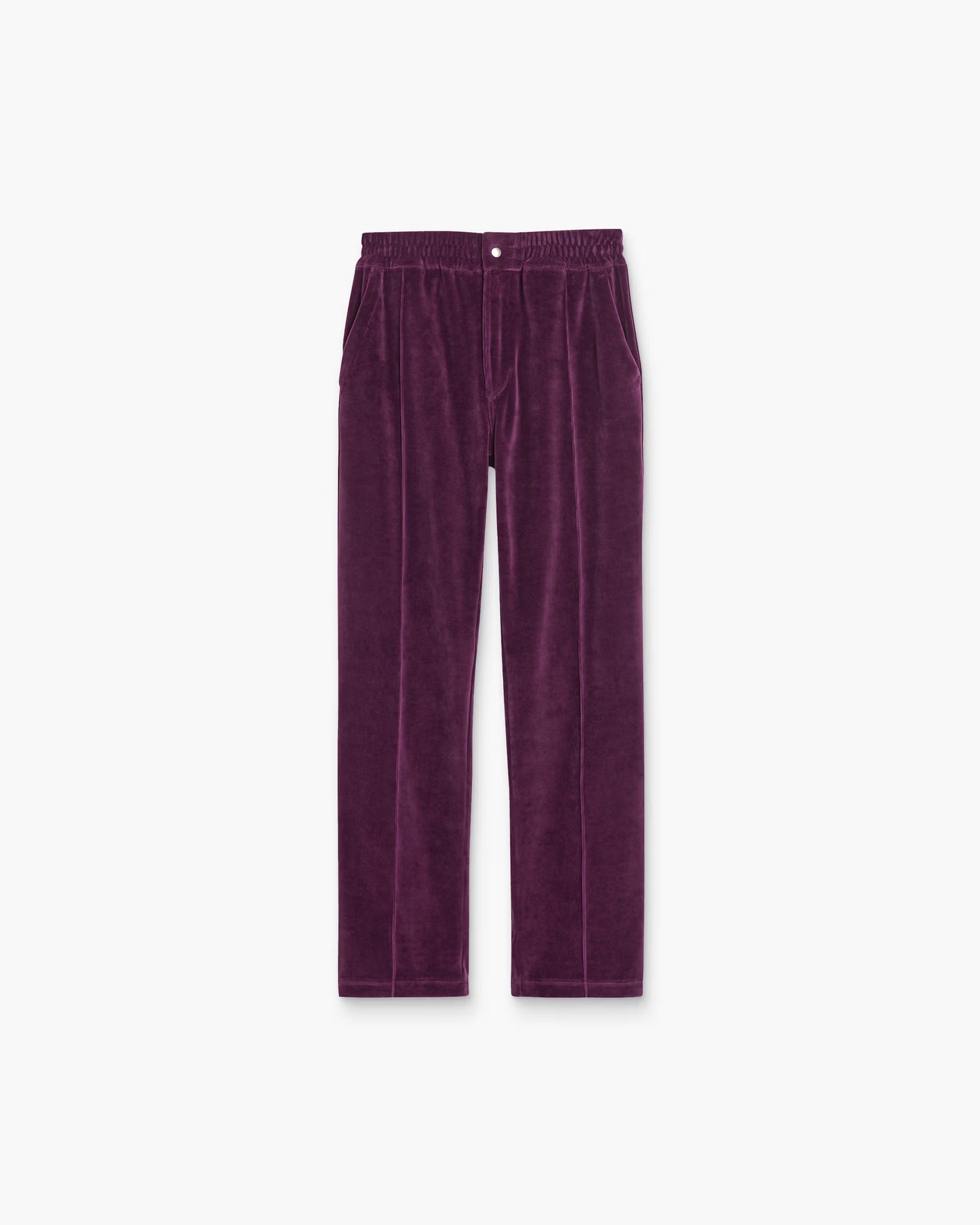 DANDY PURPLE VELOUR PANTS