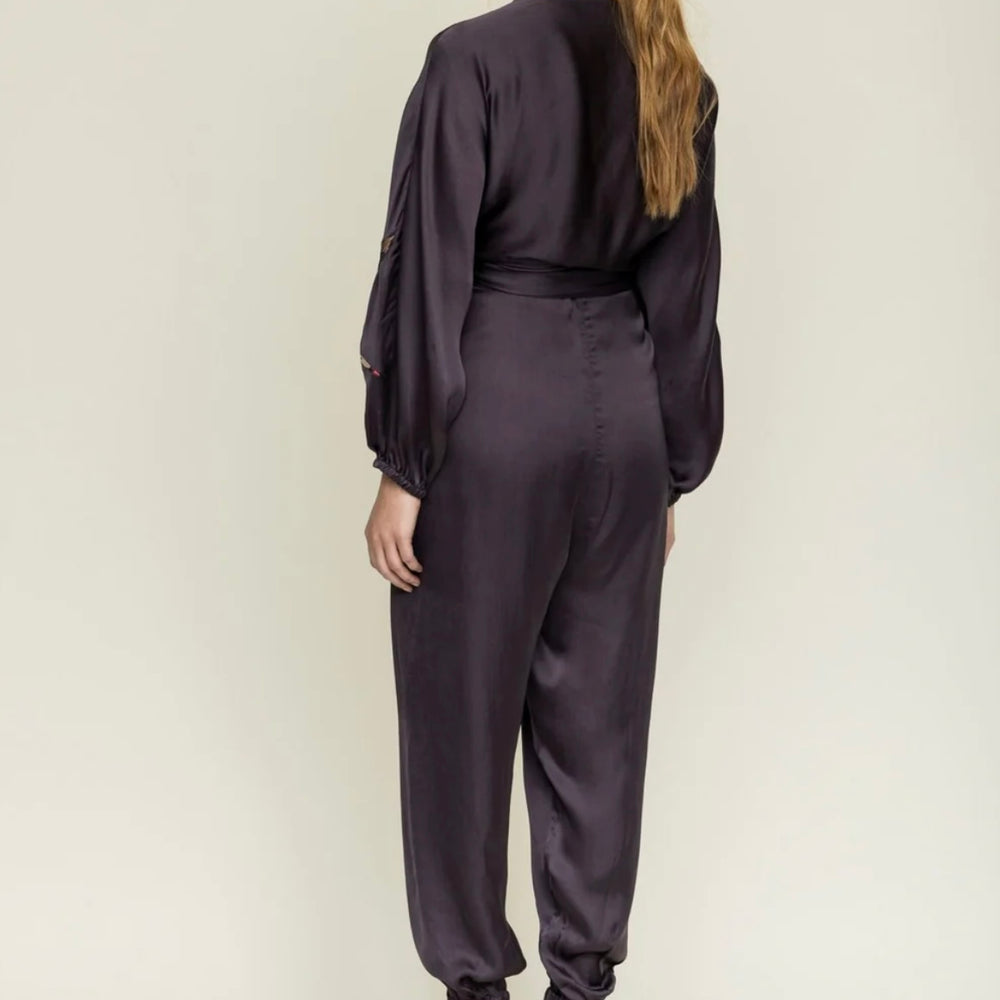 
                  
                    JODIE WRAP JUMPSUIT
                  
                